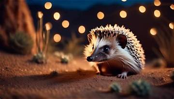 The Fascinating World of Cats and Hedgehogs: a Unique Bond