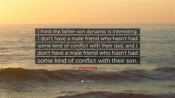 The Father-Son Dynamic of Kiefer and Donald Sutherland