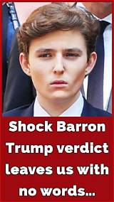 The Future of Barron Trump: What Lies Ahead for the First Son
