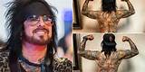 The Glamorous Transformation of Nikki Sixx: Unraveling His Vanity