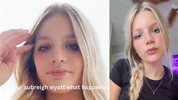The Heartbreaking Cry of Aubreigh Wyatt: a Story of Loss and Resilience