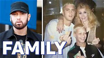 The Intimate Circle: Eminem's Family Connections Explored