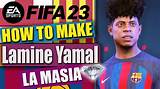 The Journey of Yamal in Fifa History: a Comprehensive Overview