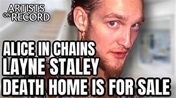 The Last Photo of Layne Staley: Uncovering the Tragic Truth