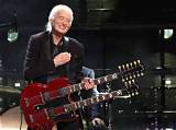 The Legendary Collaboration of Jimmy Page and David Bowie