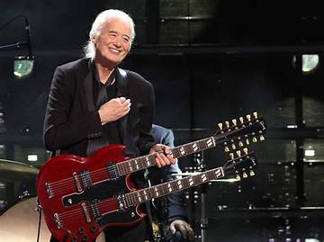 The Legendary Collaboration of Jimmy Page and David Bowie