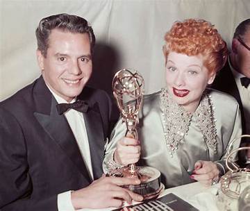 The Legendary Desi Arnaz: Hollywood's Cuban Heartthrob