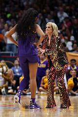 The Lsu Women's Basketball Coach's Guiding Force
