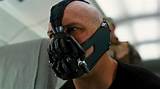 The Menacing Bane: Tom Hardy's Dark Knight Rises Role