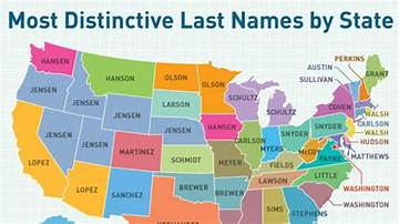 The Most Common Last Name in New Zealand