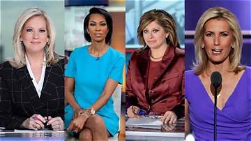 The Most Iconic Fox Female News Anchors You Need to Know