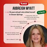 The Mysterious Death of Aubreigh Paige Wyatt: Unraveling the Truth