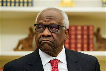 The Mysterious Fate of Clarence Thomas's First Wife