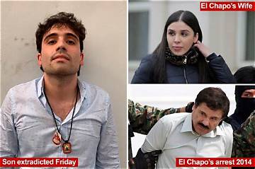 The Notorious "El Chapo's Mom": a Profile of Consuelo Loera