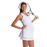 The Perfect Maternity Tennis Dress: Comfort and Style on the Court