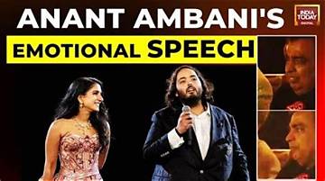 The Plight of Anant Ambani: Understanding Mental Health Challenges