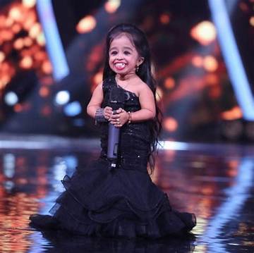 The Remarkable Jyoti: Unveiling the World's Smallest Lady