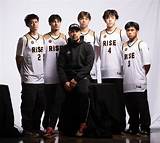 The Rise of a Basketball Star