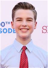 The Rising Star of Hollywood: Iain Armitage