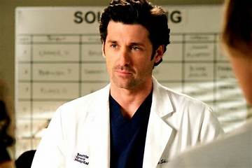 The Shocking Reason Behind Derek Shepherd's Departure from Grey's Anatomy