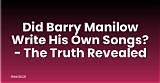 The Shocking Truth: Did Legendary Auctioneer Barry Weiss from Storage Wars Pass Away?