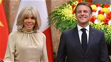 The Surprising Net Worth of French President Emmanuel Macron