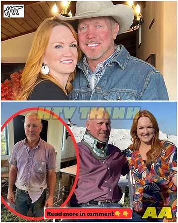 The Tragic Diagnosis That Shook Ree Drummond's Life
