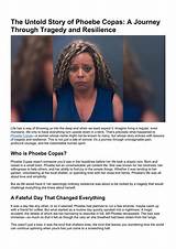 The Trial of Phoebe Copas: a Tragedy Unfolds