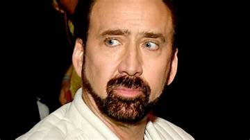 The Truth About Nicolas Cage's Pyramid Tomb |