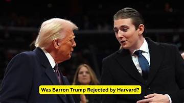 The Truth Behind Barron Trump's Intelligence: Uncovering the Issues and Speculations