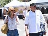 The Ultimate Gallery: Mark Harmon and Wife Captured in Candid Moments