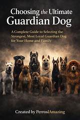 The Ultimate Guardian: a Guide to the Protectors of the Dead