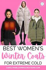 The Ultimate Guide: Best Women's Winter Parkas for Extreme Cold