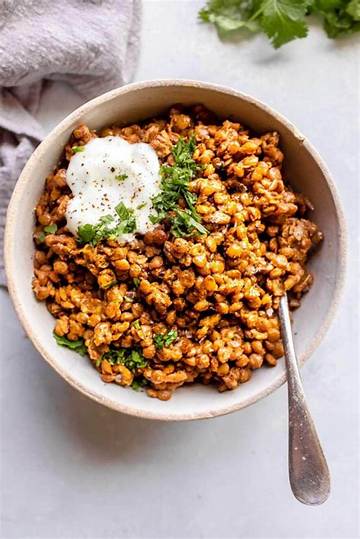 The Ultimate Guide: Cooking with Lentils and Spaghetti Squash