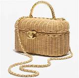 The Ultimate Guide to Chanel Wicker Vanity Bags