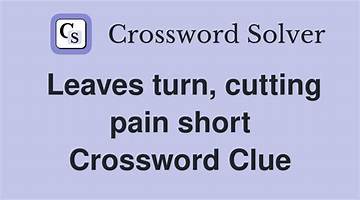 The Ultimate Guide to Cutting Short Crossword Puzzles