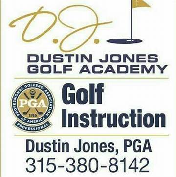 The Ultimate Guide to Dustin Jones Golf: Techniques, Tips, and Triumphs