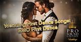 The Ultimate Guide to Emo First Dance Songs for an Unforgettable Wedding