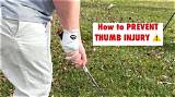 The Ultimate Guide to Golf Thumb Injury: Causes, Symptoms, and Treatment