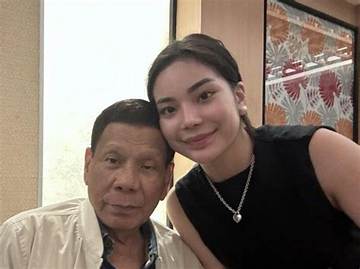 The Ultimate Guide to Kitty Duterte's Close Companions