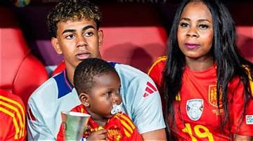 The Ultimate Guide to Lamina Yamal Mom: Everything You Need to Know