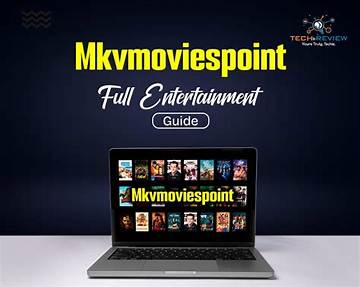 The Ultimate Guide to Mkvmoviespoint in 2023: Unlocking the World of Entertainment