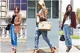 The Ultimate Guide to Rocking Boyfriend Jeans and Booties in Style