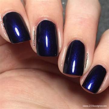 The Ultimate Guide to Russian Navy Opi Nail Polish: Shades, Swatches, and Tips