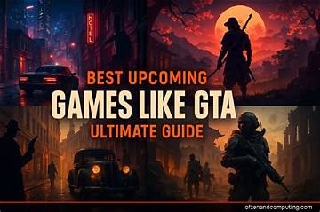 The Ultimate Guide to the Best Games for Offline Play