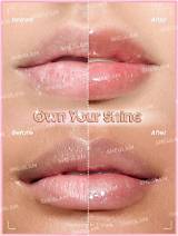 The Ultimate Lip Plumping Booster: Enhance Your Lips Naturally