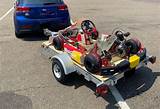 The Ultimate Race Kart Trailer: Transport Your Racing Machine in Style and Safety