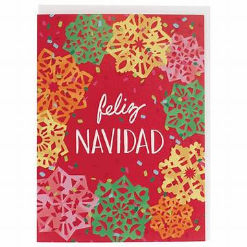 The Ultimate Spanish Christmas Cards Collection for Festive Greetings