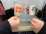 The Ultimate Starbucks vs Dunkin' Coffee Showdown: Which Brew Reigns Supreme?