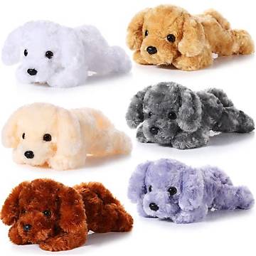 The Ultimate Stuffed Dog with Puppies: Cuddle and Collect